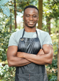 Dieuveil Malonga